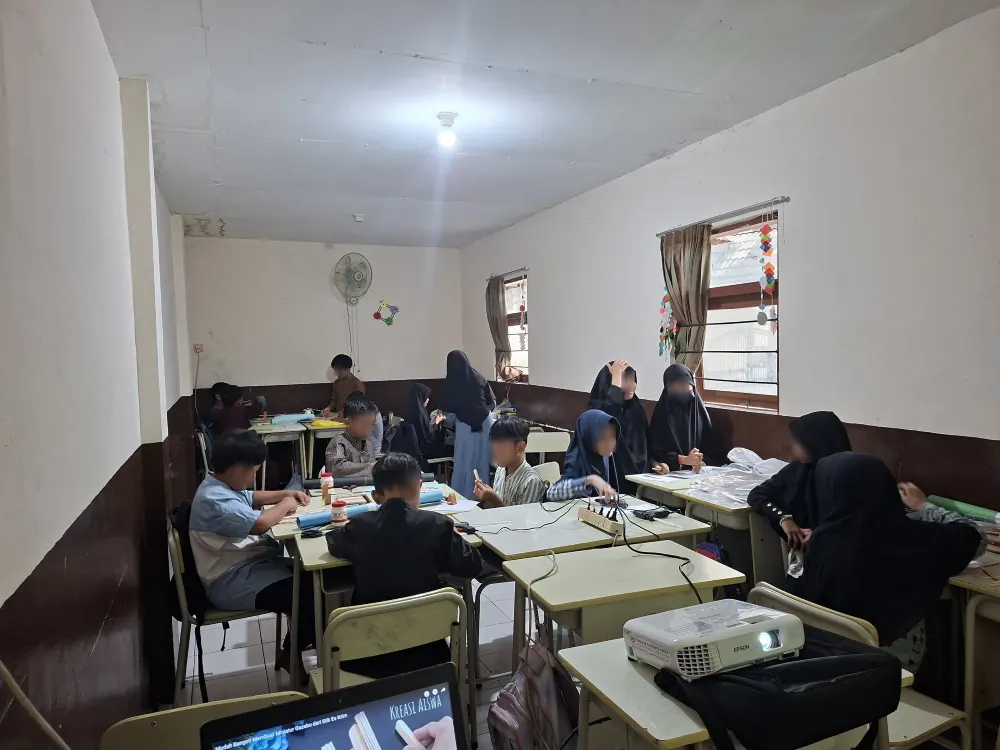 Kegiatan kelas sbm
