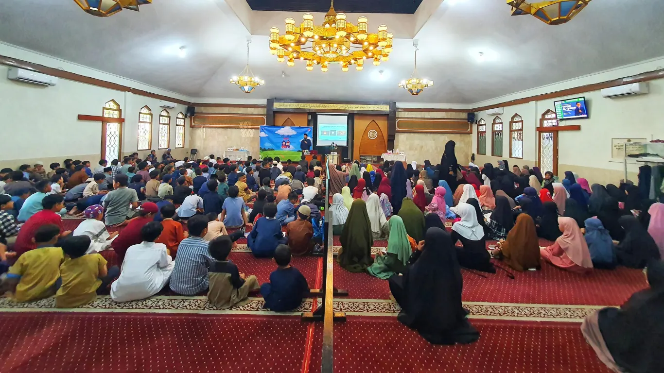 Sahabat baitul muttaqin hero