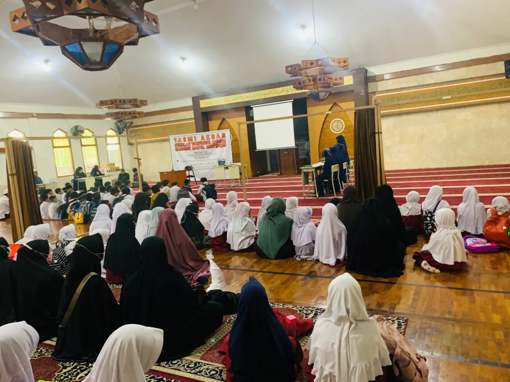 Sahabat baitul muttaqin tasmi