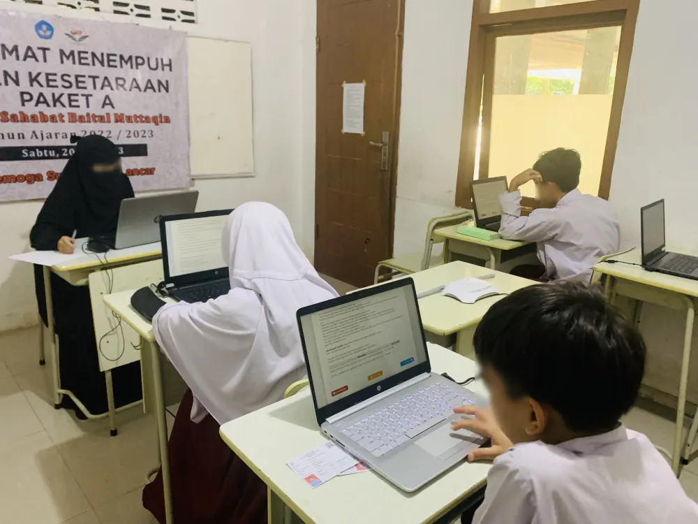 Sbm kejar paket