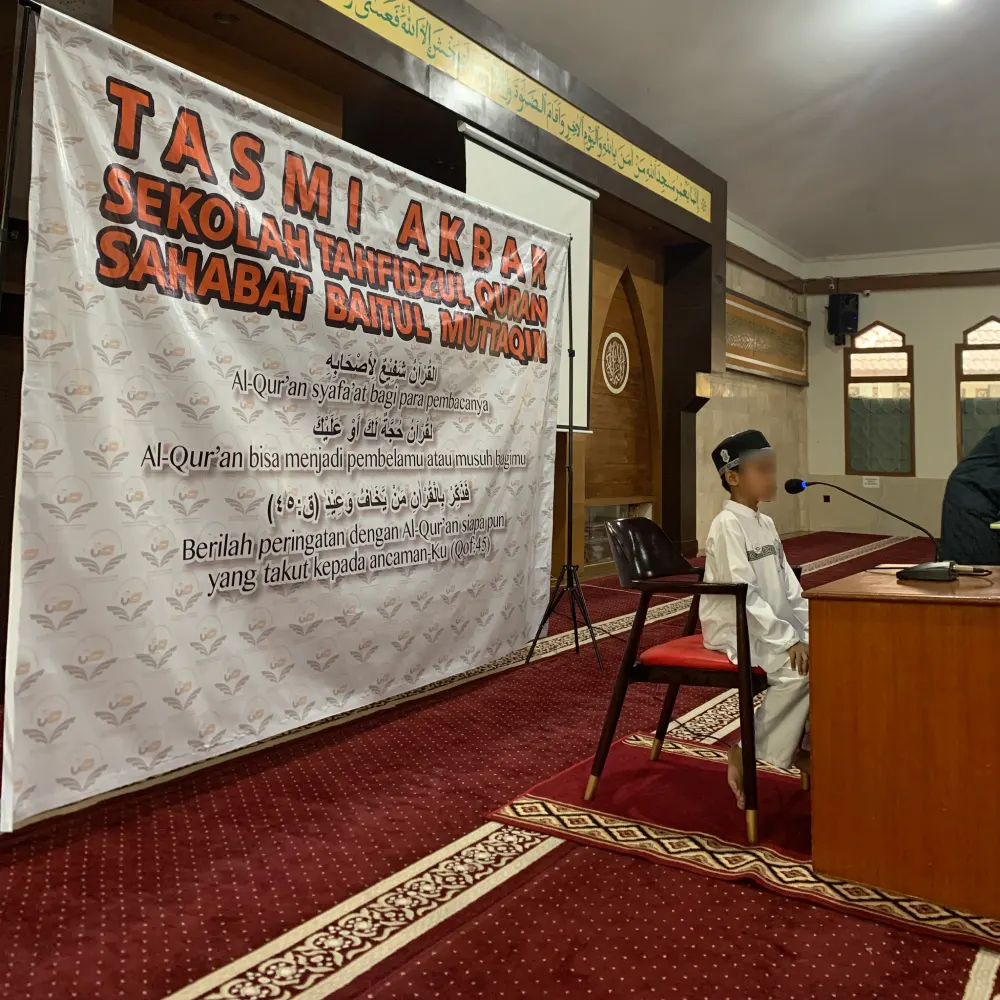 Tasmi akbar sq1